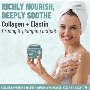 Renew Collagen + Elastin Cream